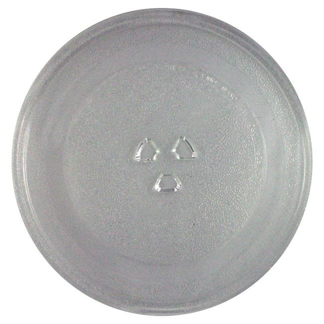 Prato Para Microondas 24,5 Cm