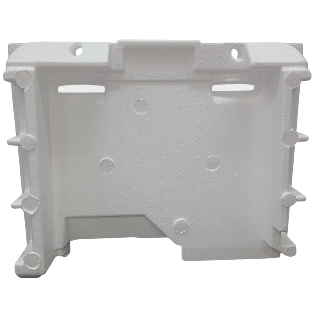 ISOLACÃO ISOPOR CAPA GELADEIRA CONTINENTAL BOSCH C/ABA 710191 RFCT440 RFCT451 RFCT455 RFCT500