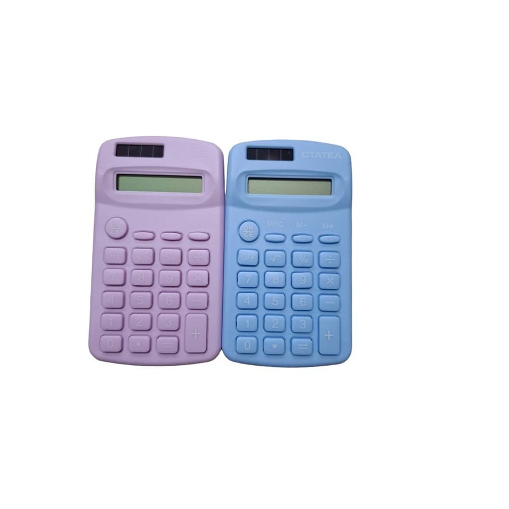 Mini Calculadora De 8 Dígitos Portátil De Alta Qualidade