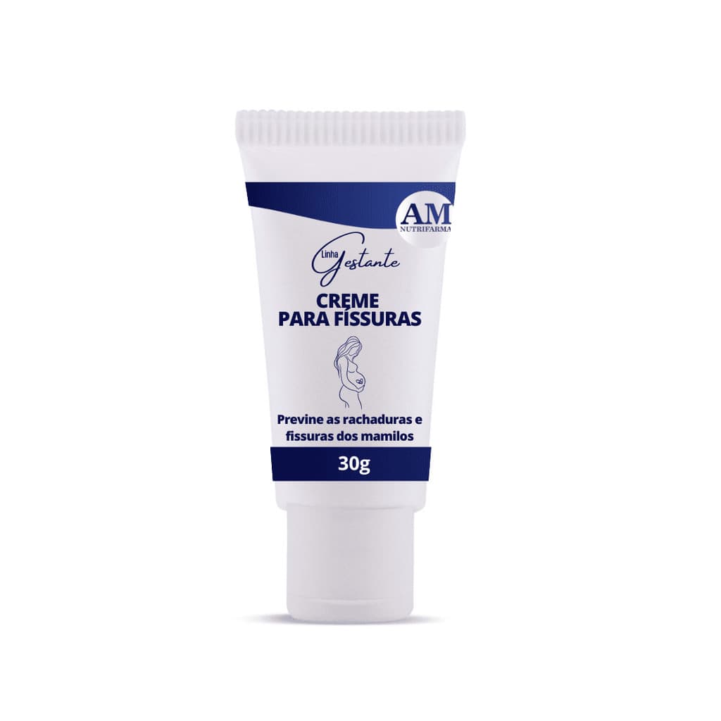 Gestante Creme para Fissuras - 30g