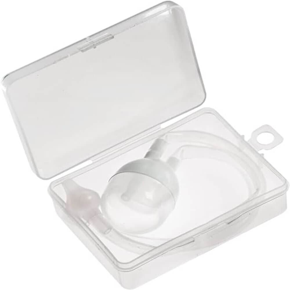 Aspirador Nasal Buba Com Estojo