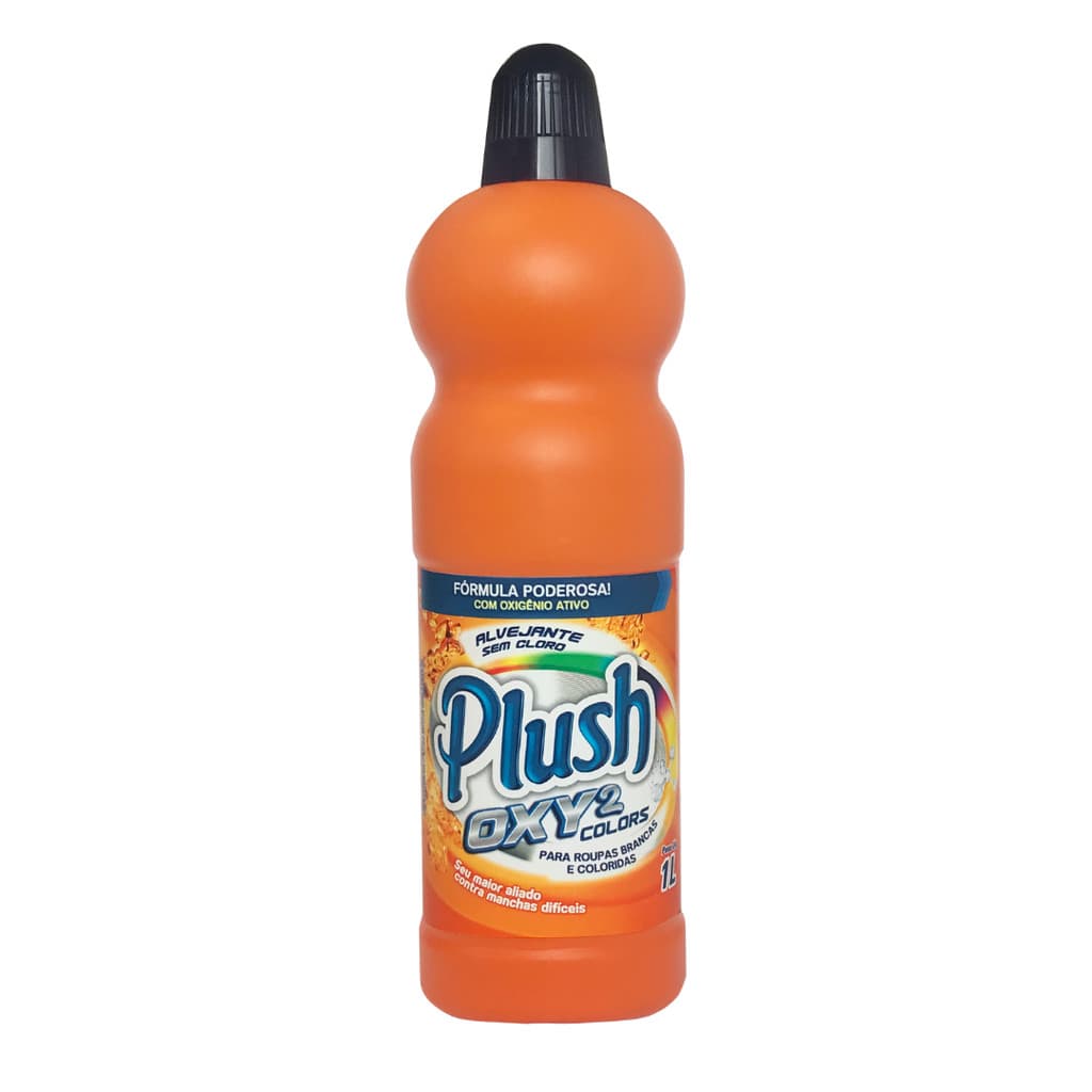 ALVEJANTE SEM CLORO OXY2 PLUSH 1L