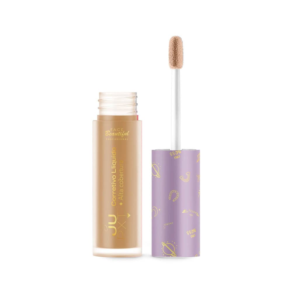 Corretivo Camuflagem Alta Cobertura JUPXT by Face Beautiful 4,5ml