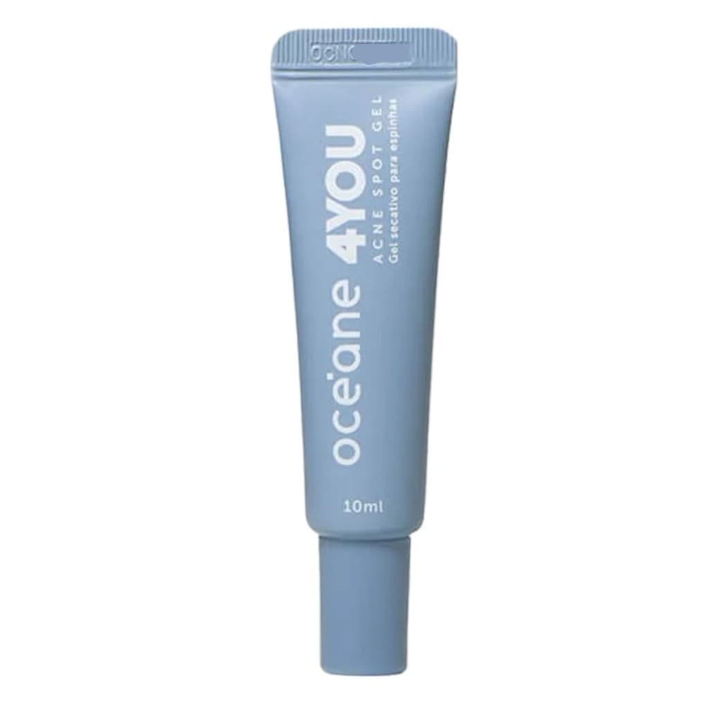 Gel Secativo Para Espinhas Acne Spot Gel 4you Océane 10ml