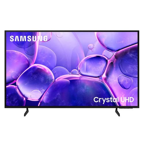 Samsung Smart TV 50 Polegadas U8600F Crystal UHD 4K 2025 Xbox Cloud Gaming AI Energy Mode Alexa Integrada