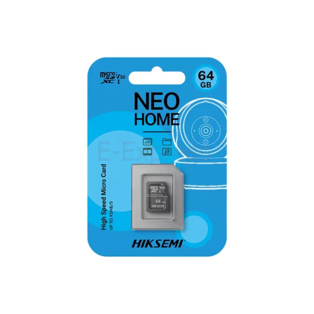 Cartão de Memória Micro SD 64GB CS-CMT-CARDT64G