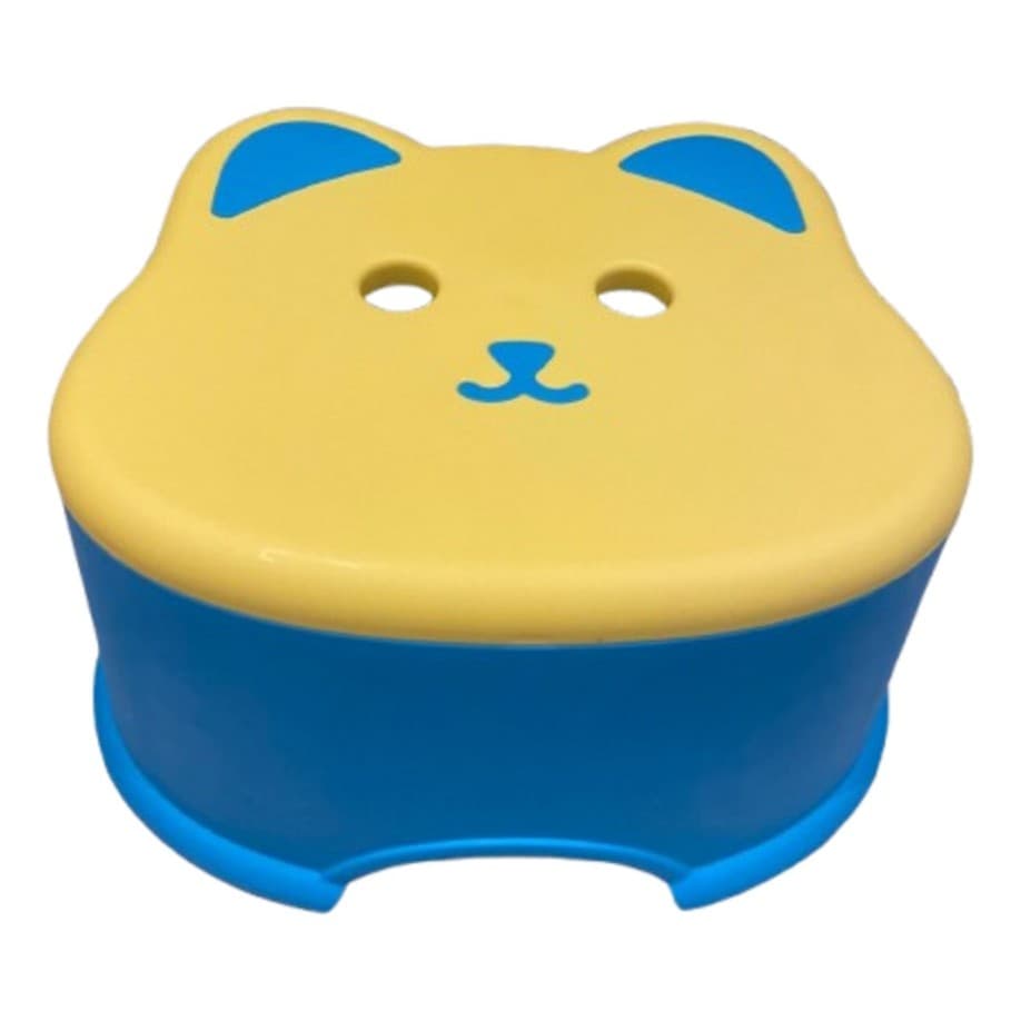 Degrau Escada Infantil Banheiro Escadinha Vaso Sanitario Pia