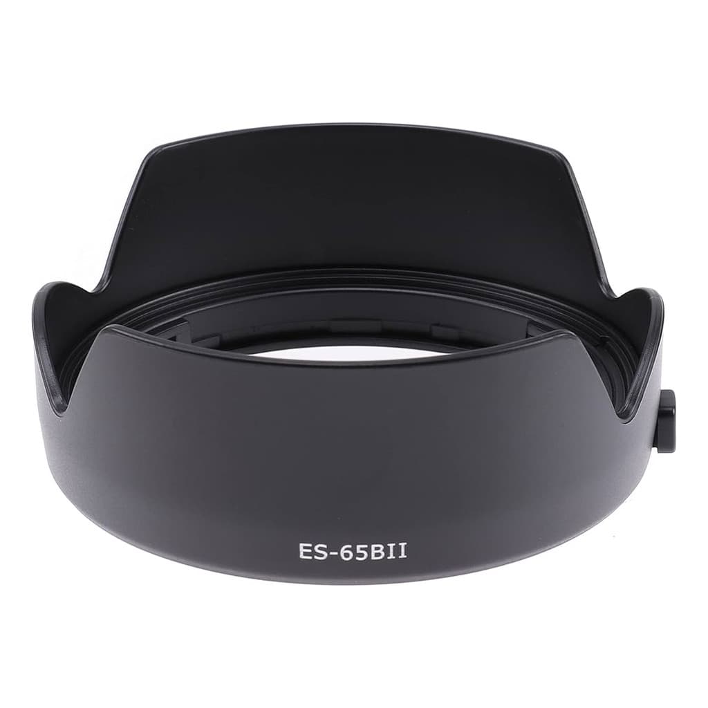 Parasol Es-65BII 65B II Para Lente Canon RF 50mm F/1.8 STM