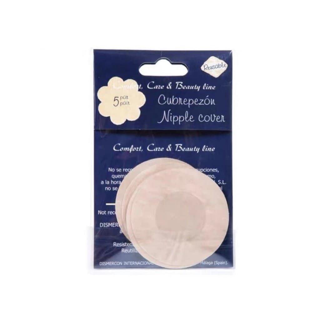 20 Unidade Tapa Peito Silicone Bico Sutiã Adesivo Esconde Seios Aureola