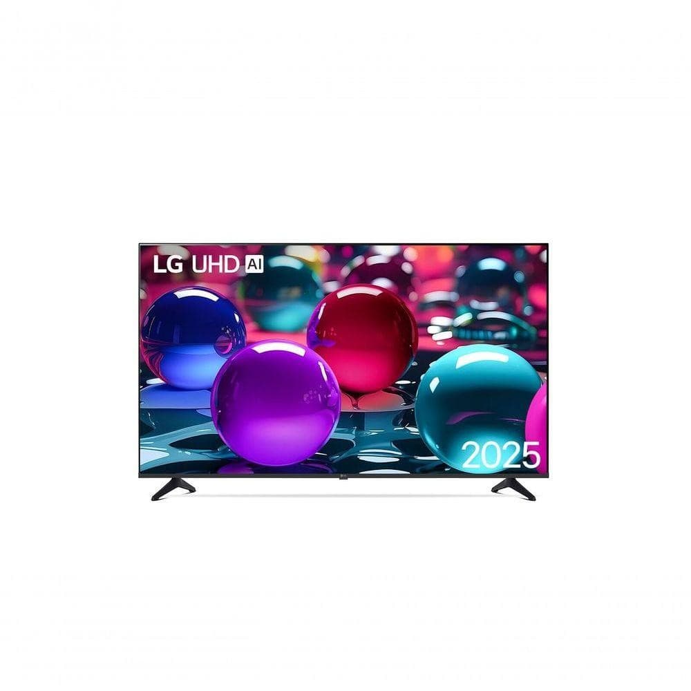 Smart TV LG UHD AI 4K 43 Polegadas UA75 2025 Processador &alpha;7 Gen8 e HDR10 Pro Bivolt