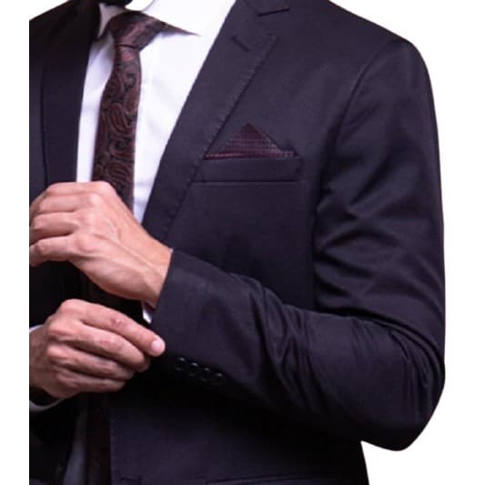 Terno MF preto special