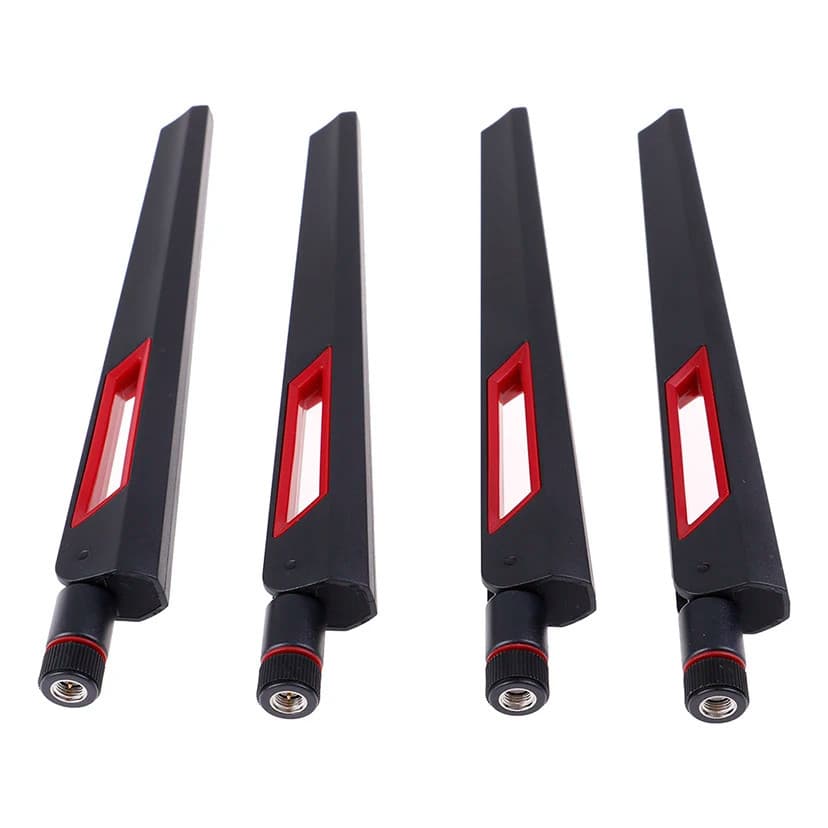 Antena Wifi Amplificador Universal 12 Dbi 2.4 5 E 5.8 Ghz