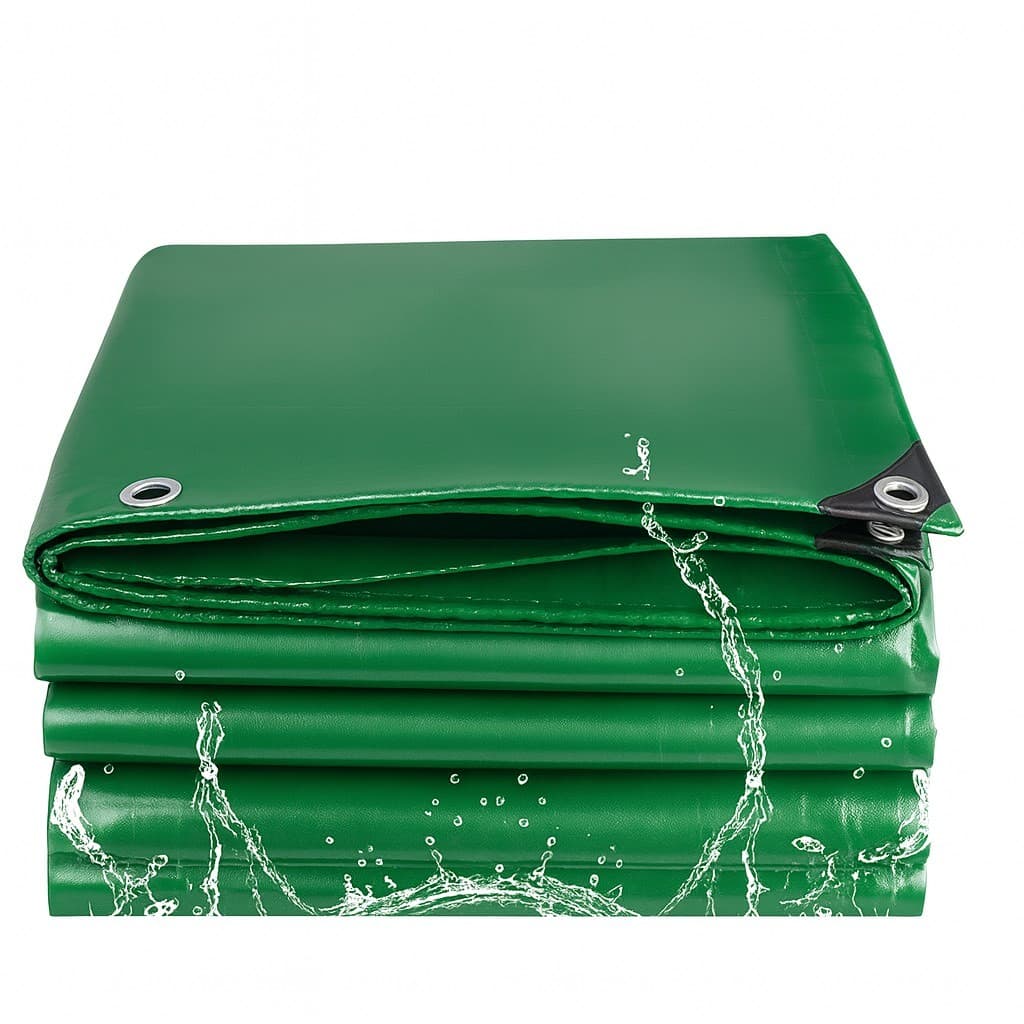 Lona Storm Land Polietileno 3x3 Até 8x4 Resistência Impermeável Telhados Camping