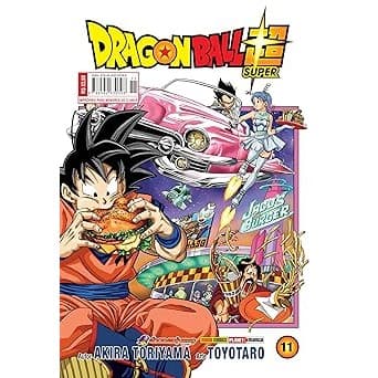 Dragon Ball Super Vol. 11