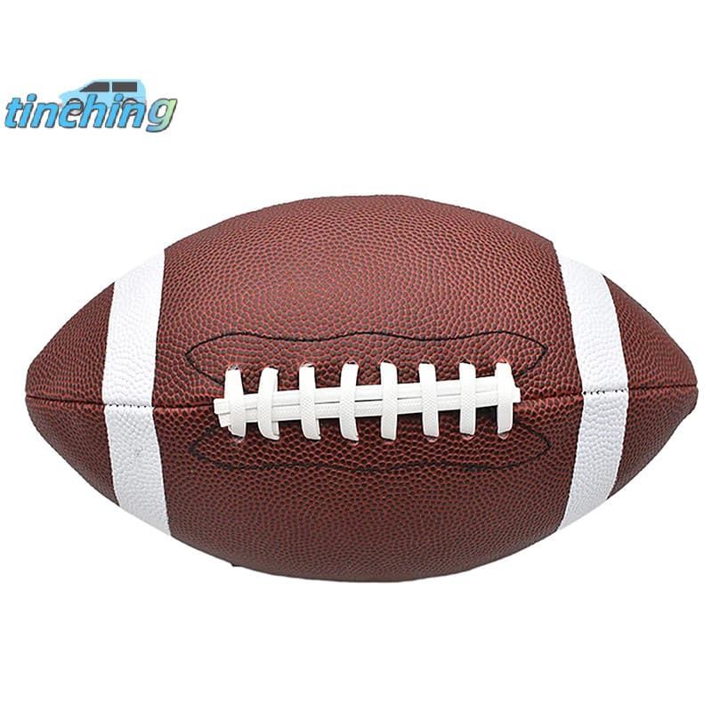 [Tinchigh] Futebol Americano Rugby Association Footy Tamanho Padrão 8.5 Polegadas Esportivo Para Homens Mulheres Criança