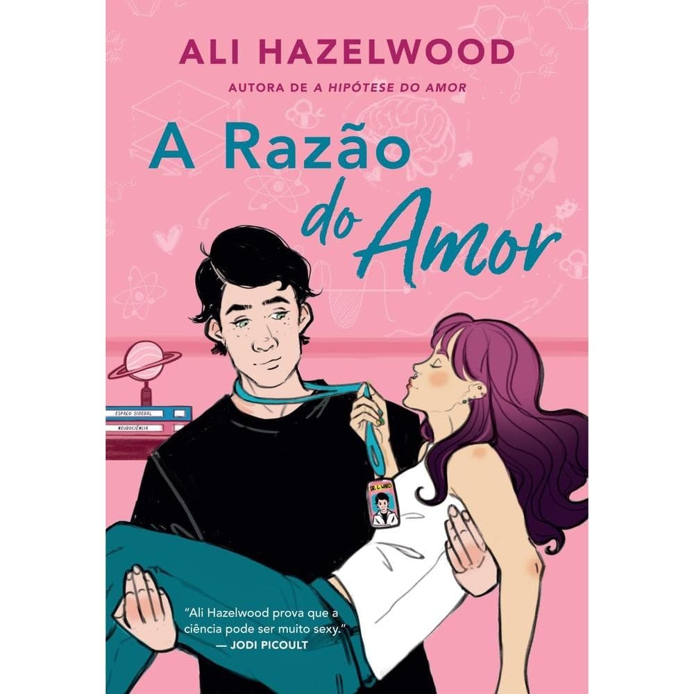 A razão do amor (Sucesso do TikTok)Livros LD+MS