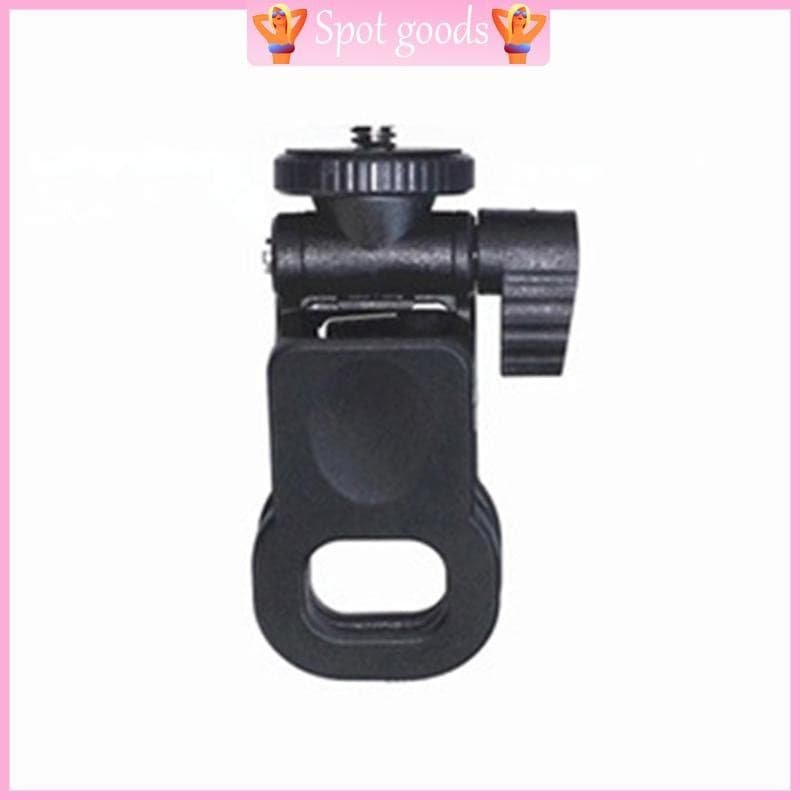 vava LCD Display Clip Clipe Luz Preenchimento 1 Rosca 4 Polegadas Para Suporte Webcam