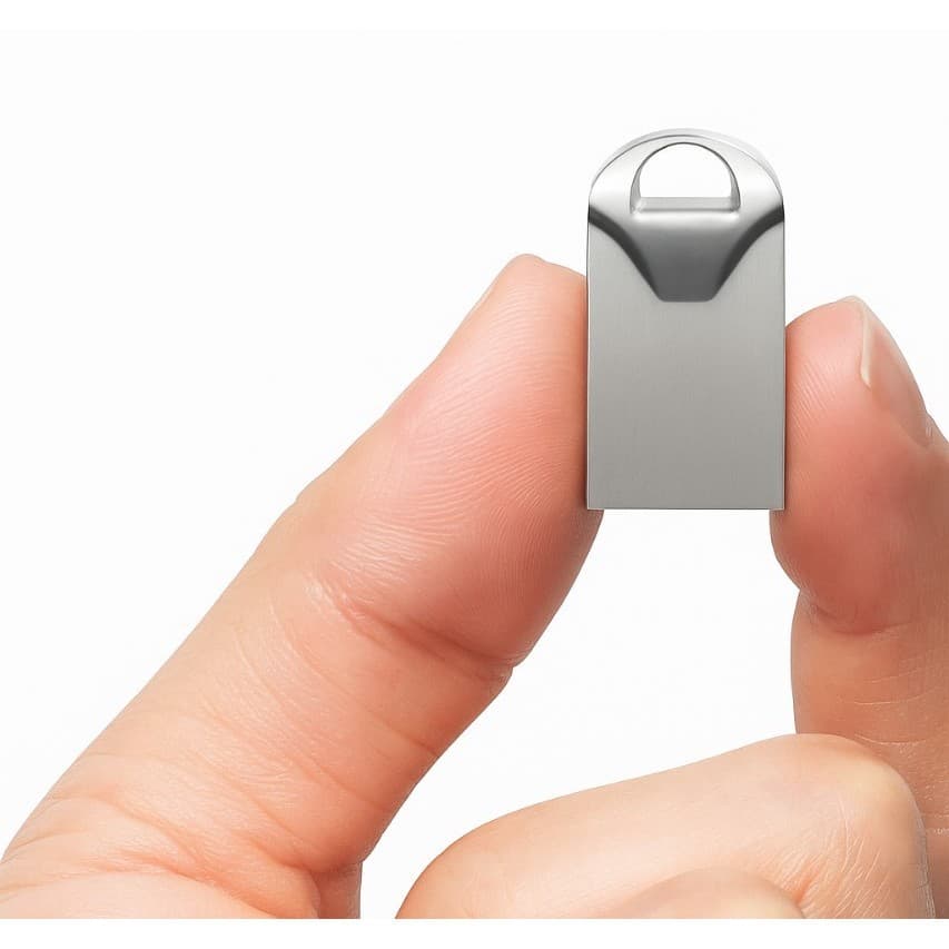 Mini PenDrive Chaveiro pendrive 128GB 4GB/8GB/16GB/32GB/64GB/128GB Resistente Ultra original Premium