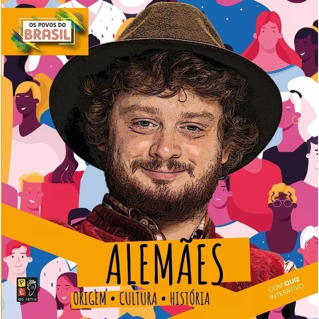 Os Povos do Brasil - Alemães