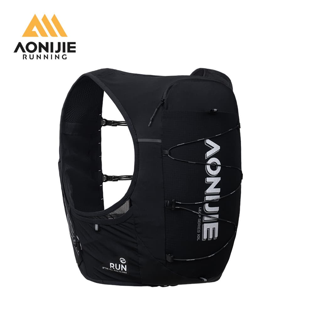 AONIJIE C9116 Hydration Pack Backpack 10L Colete De Hidratação De Corrida De Alta Capacidade Para Homens E Mulheres