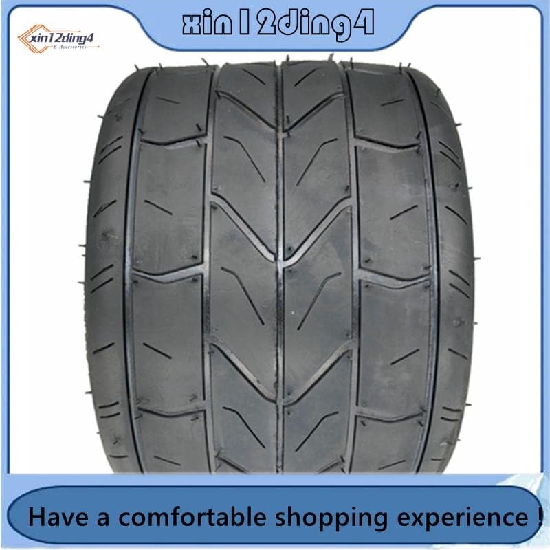 10X6.00-6 Pneu Da Motocicleta Sem Câmara De Ar Vácuo Estrada Scooter Elétrico Tubo Do Motor 10 Polegada Ampliado