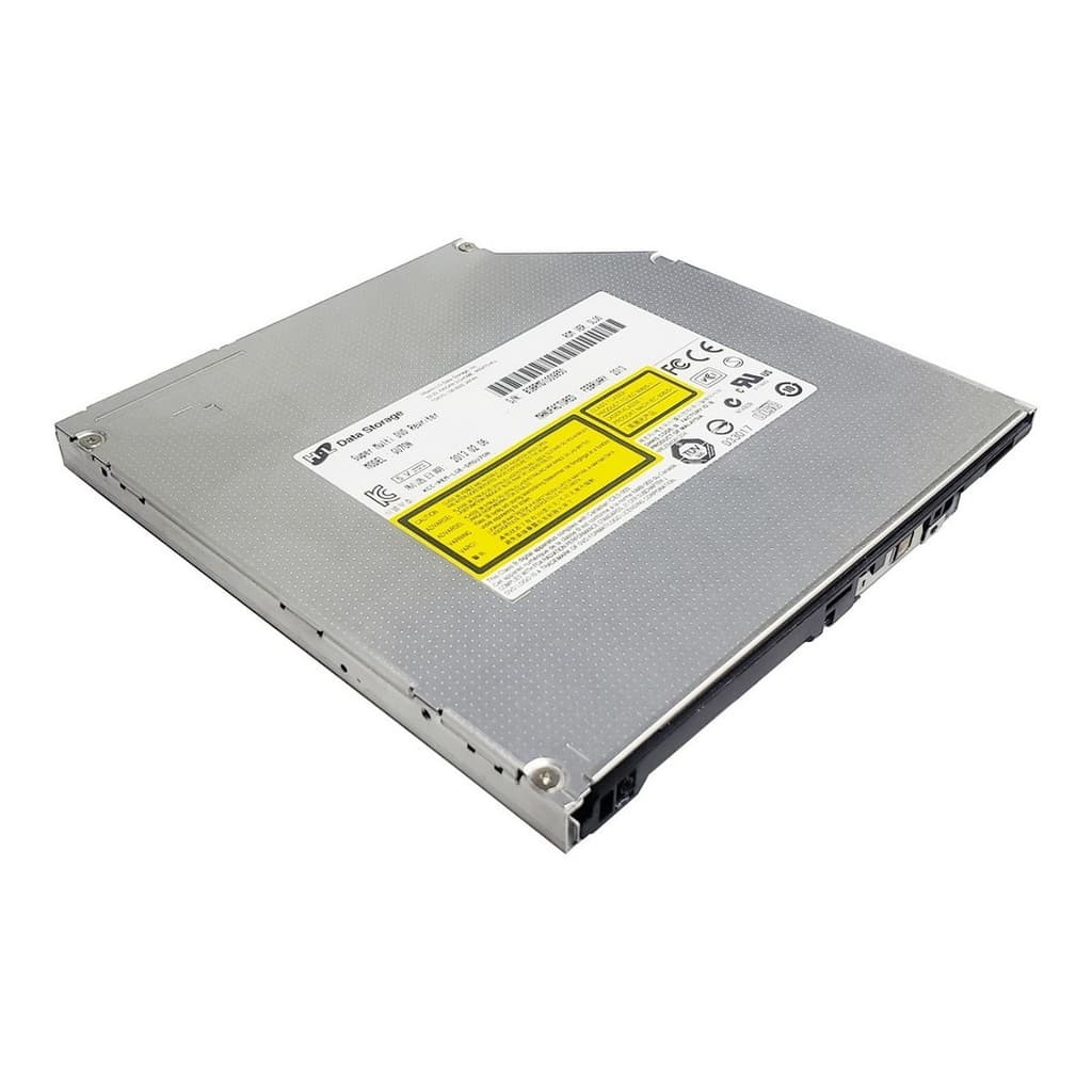 1/2/3/4 Gravadora De Dvd Drive sata