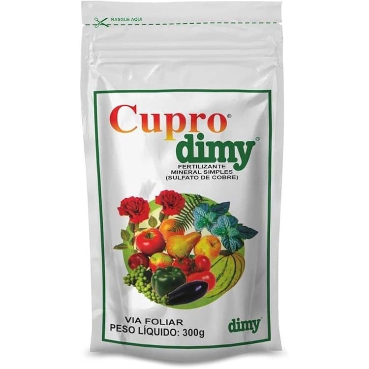 Cupro Dimy (Calda Bordaleza) - 30g