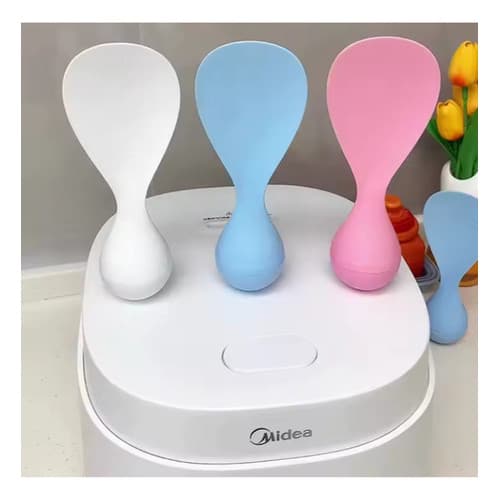 Colher De Arroz Para Panela Elétrica Não Gruda Não Deita