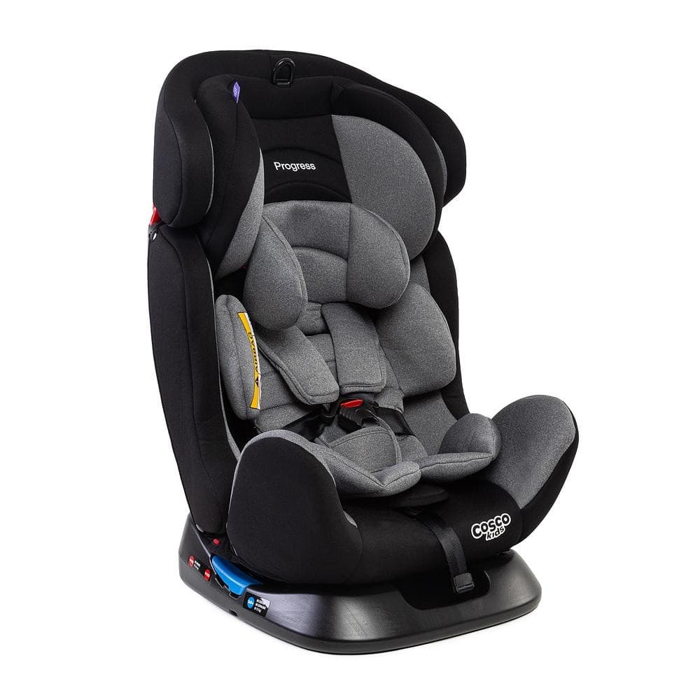 Cadeirinha para Carro Multigrupos 0-36kg Progress Cosco Kids