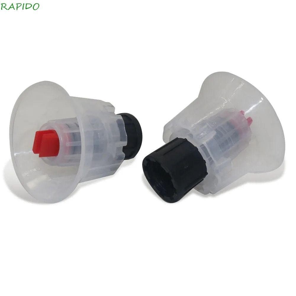 Bocal De Espuma RAPIDO , Bico De Spray Para Garrafa De Espelhos Limpos Lavagem De Carro Rega De Flores De Fonte De 16 Mm