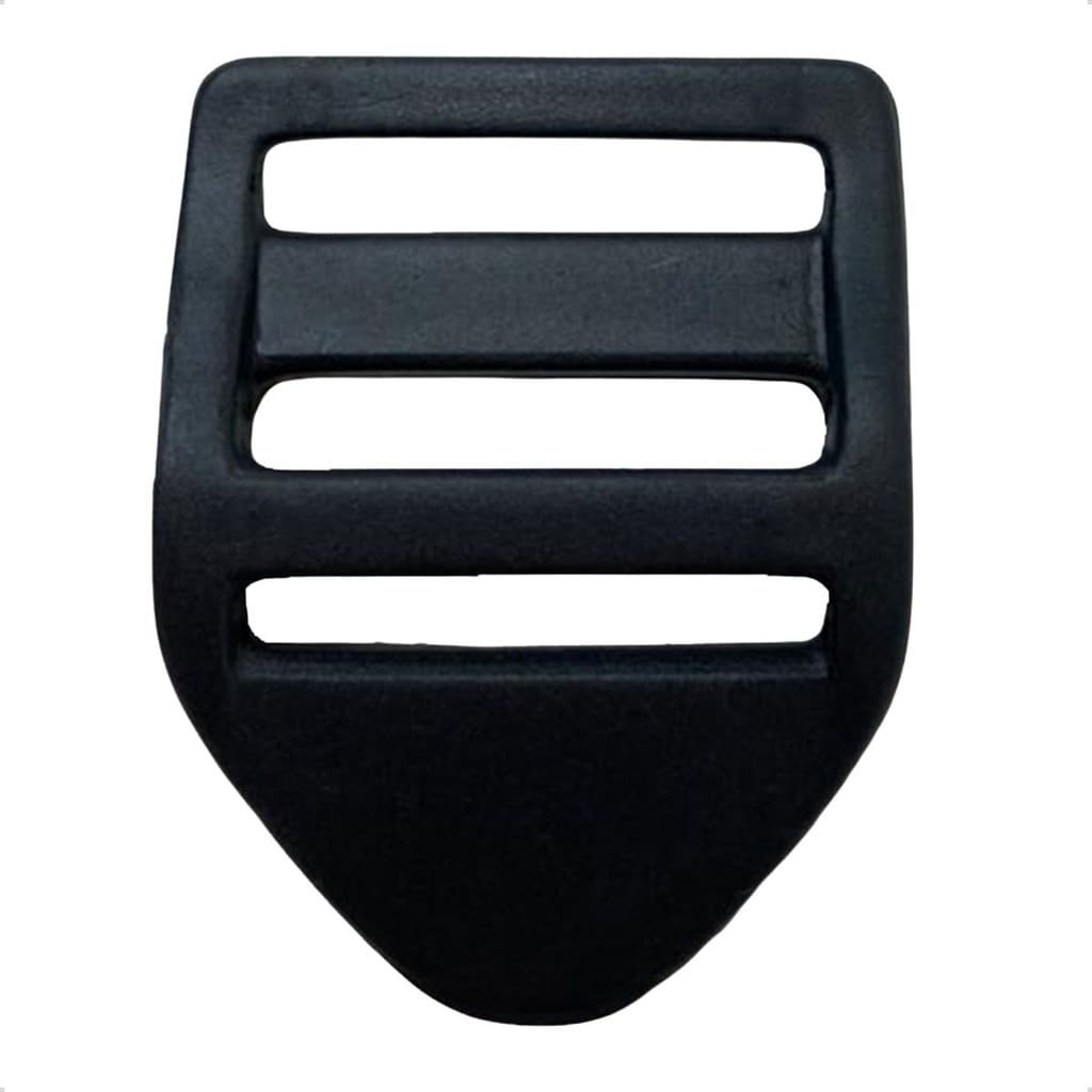 Kit 6 Unidades Regulador Castelinho 25mm Alças de Mochilas, Bolsas