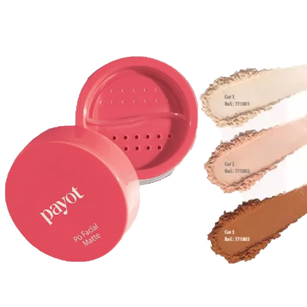 Po Solto Facial Payot