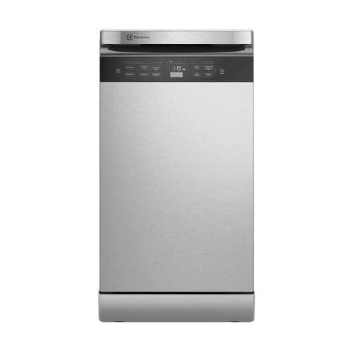 Lava-Louças Electrolux 10 Serviços Inox Função Higiene (LL10X)