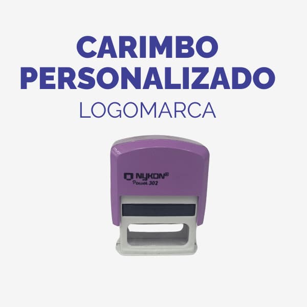 Carimbo Personalizado