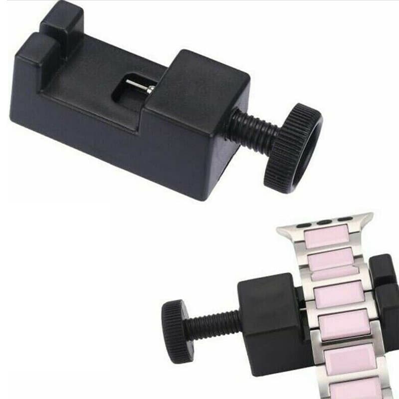 Kit Ferramenta Relojoeiro Ajuste Pulseira Relogio Em Aço pulseira de relógio 28mm para homens/mulheres