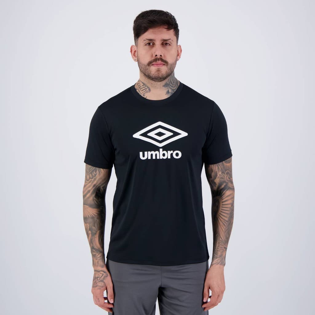 Camisa Umbro Essential Diamond