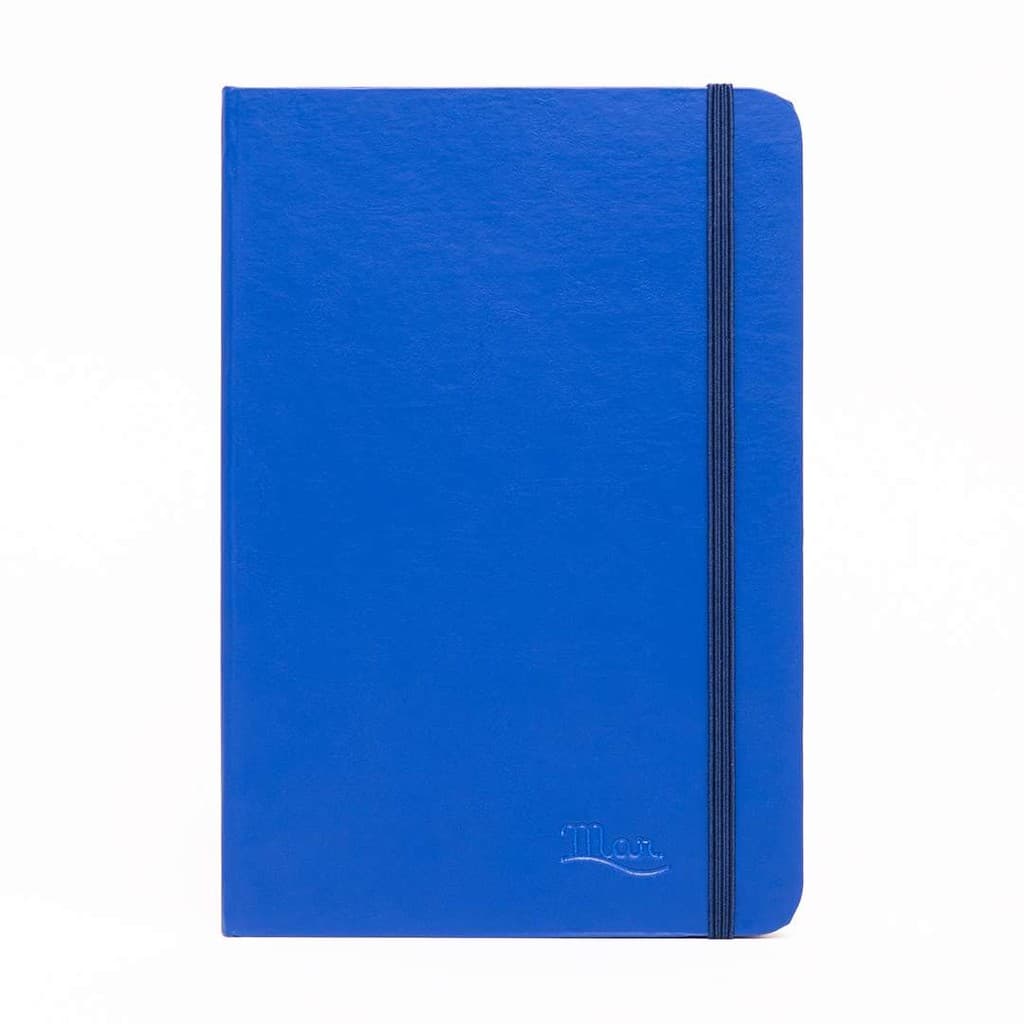 SKETCH BOOK MAR CARIBE A5 S/ PAUTA 80FLS