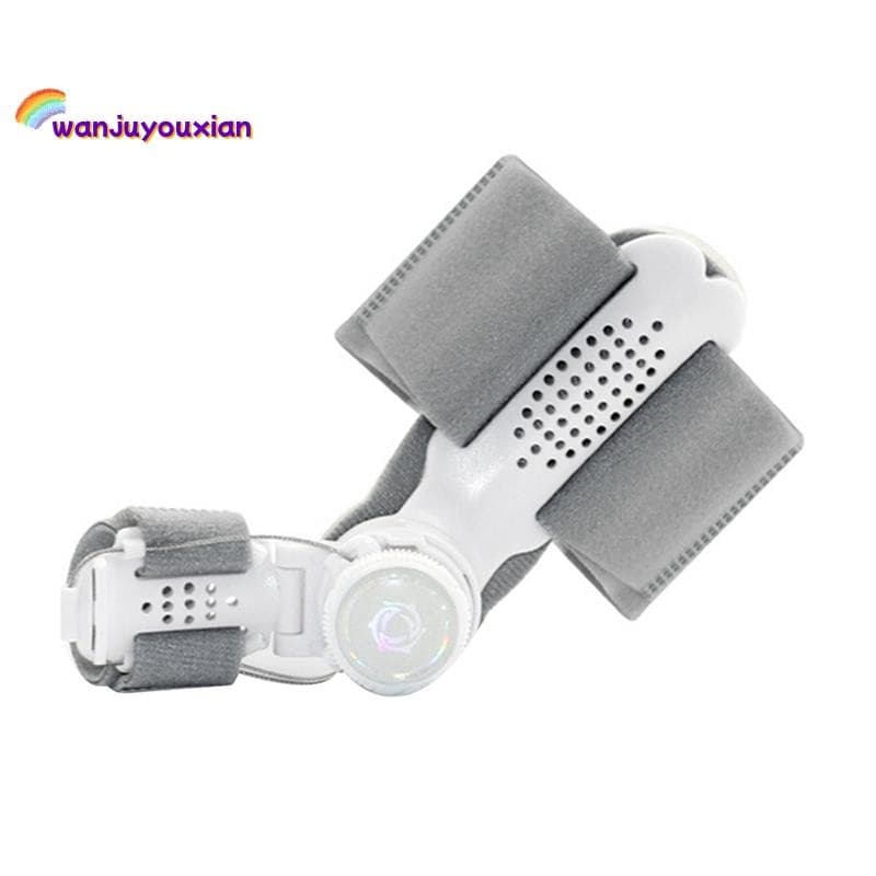 Corretor De Joanete Para Mulheres E Homens , Separador De Correção Dupla De Botão Ajustável Talas , Martelo , Alisador De Dedo Do Pé