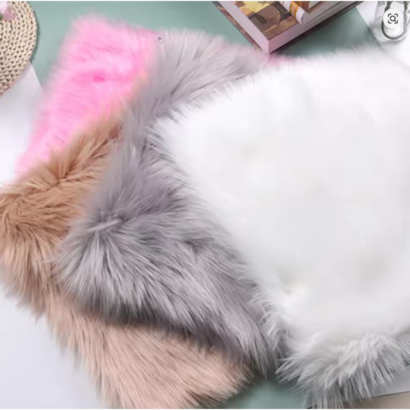 Tapete para Fotos Manicure Decoração 30x30cm