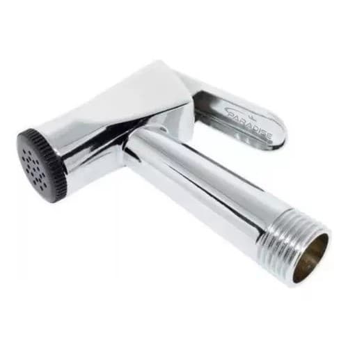 Gatilho em Metal Cromado Para Ducha Manual E Ducha Higienica Paradise