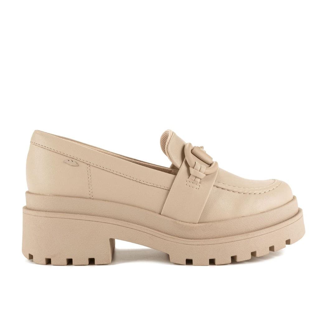 Sapato Dakota Loafer Tratorado