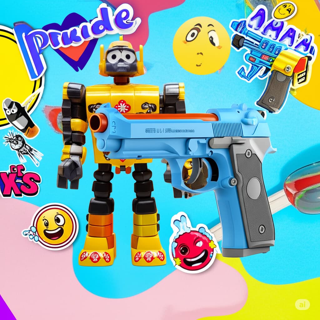 Lança Dardos Brinquedo Infantil Recarga Alta Qualidade