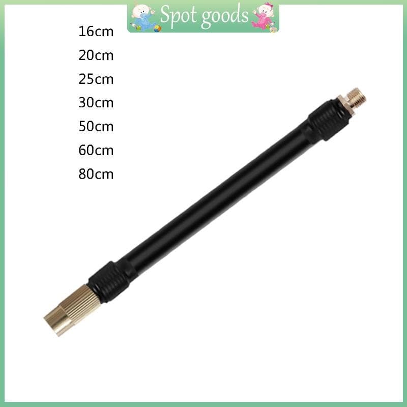 vivi Adaptador Tubo Extensão Compressor Ar Torção Mangueira Inflador Carro