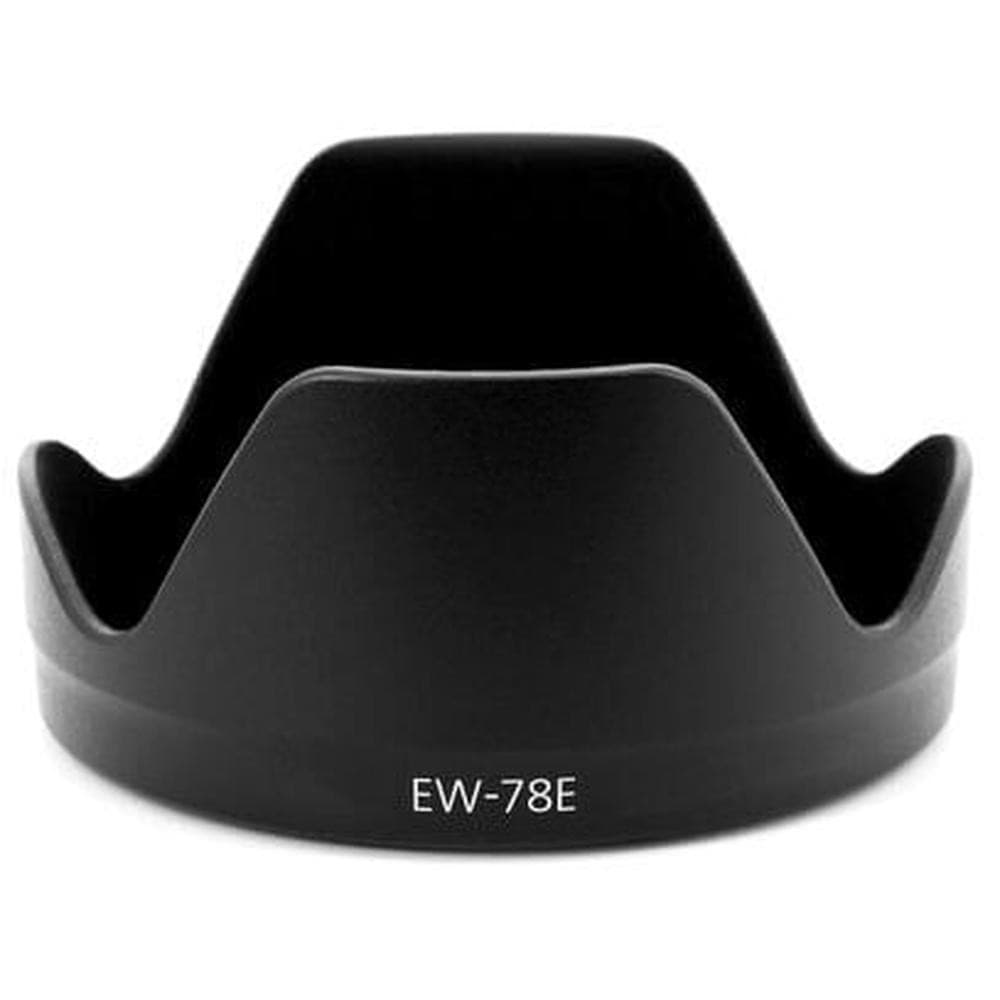 Para-sol EW-78e para Lente Canon 15-85mm (Tulipa)