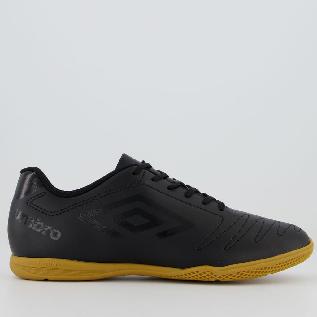 Chuteira Umbro Class Futsal Preta