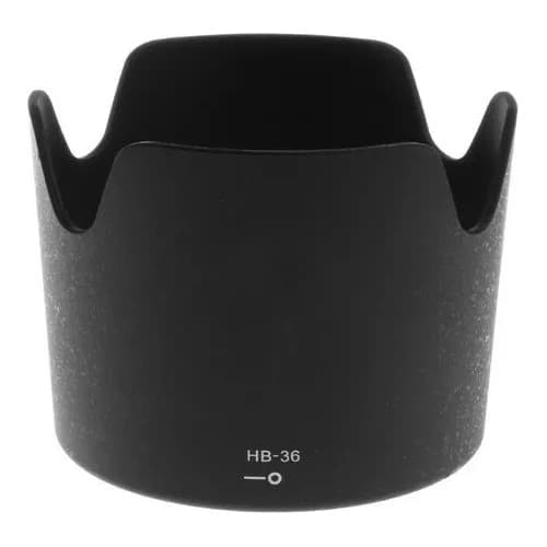 Parasol Hb-36 Para Nikon 70-300mm F/4-5.6g Vr Zoom Nikkor