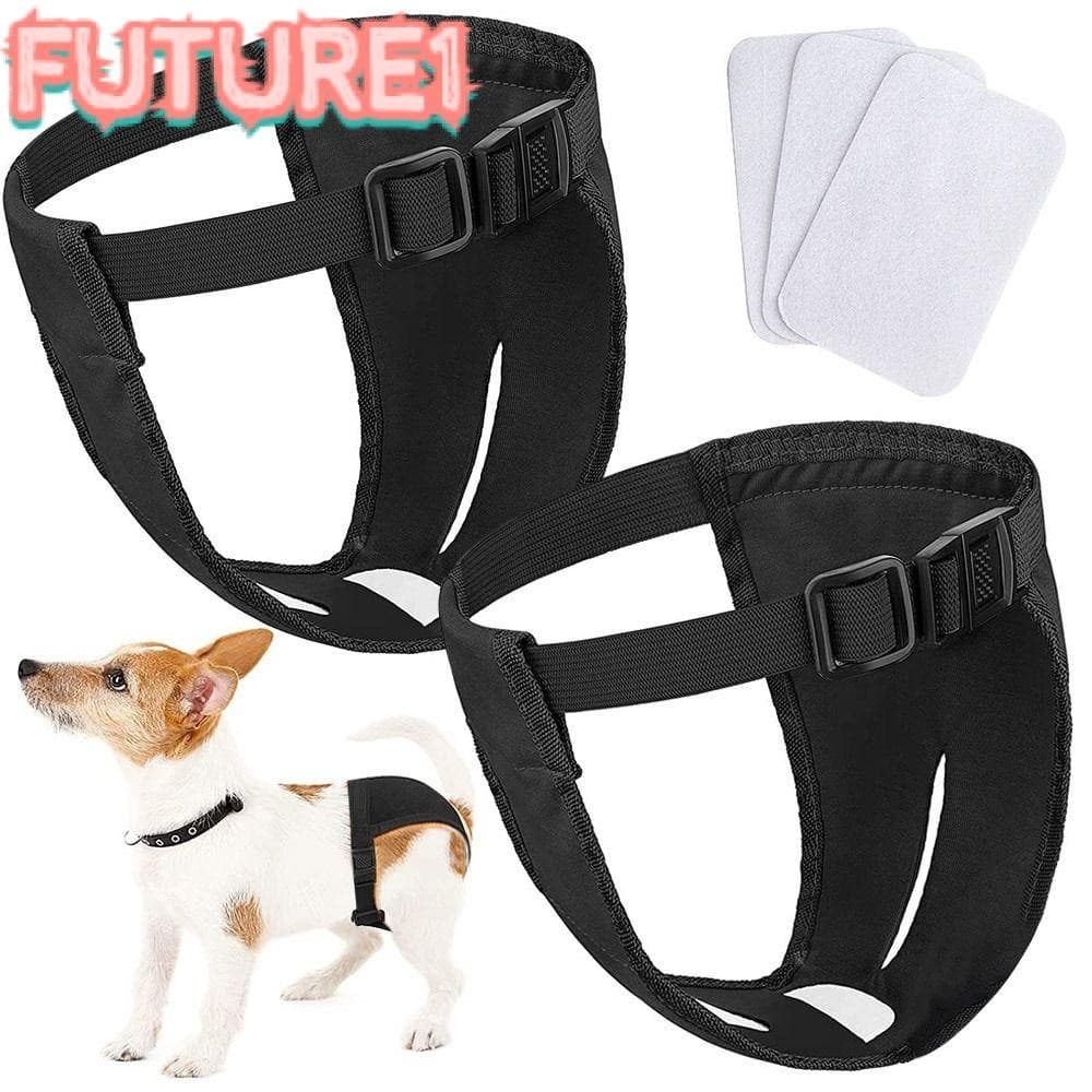 FUTURE Calças Fisiológicas Laváveis Fácil De Usar Cuecas Calcinhas Para Cachorro