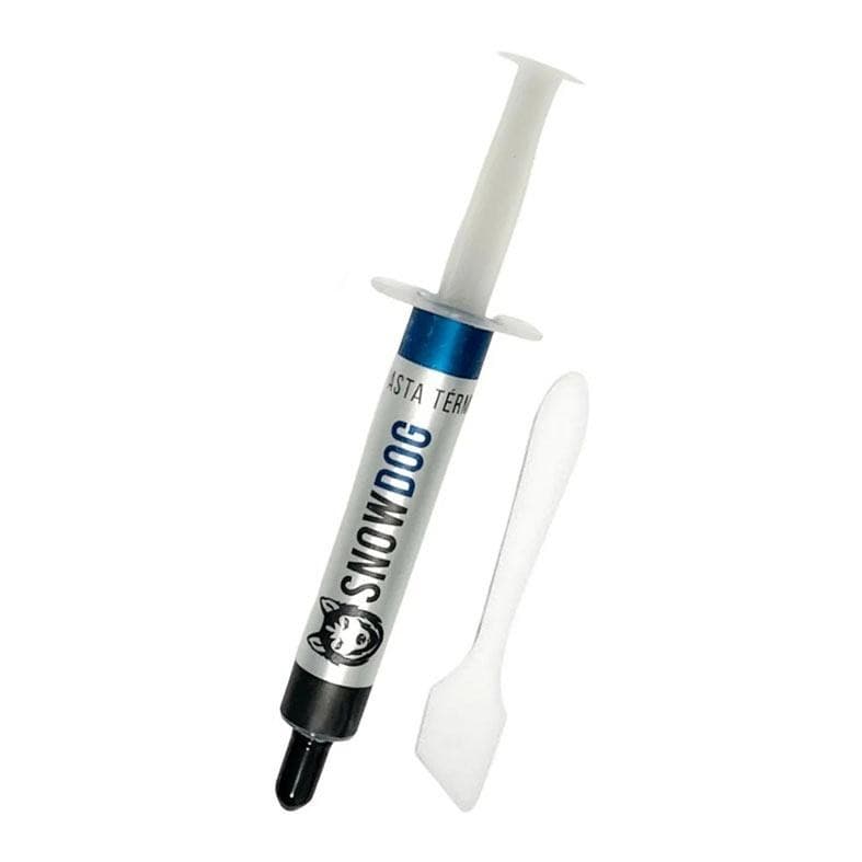 Pasta Termica SnowDog Husky, 12.8W/mk, 1g, SNOWD-1G
