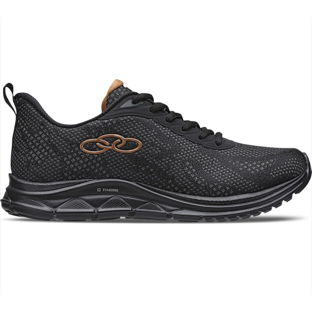 Tênis Olympikus Citrus Feminino Original Caminhada Academia Esportivo Leve Confortável Macio