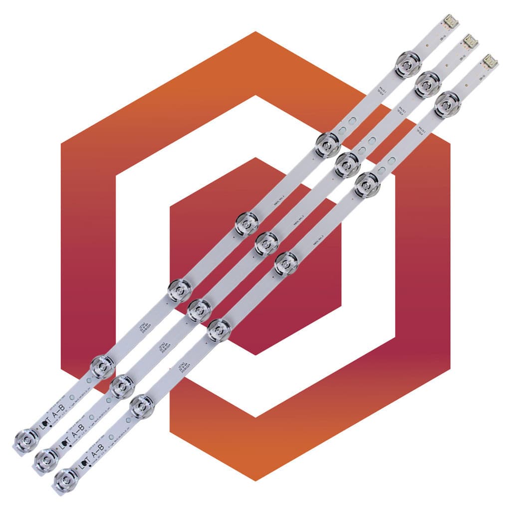 Kit 32lb550b 32lb5600 32lb560b 32lb570b 32lb580b 32lb620b 32lf510b 32lf550b 32lf565b 32lf595b 32lf620b 32ly340c 32lx330